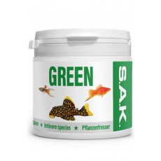 S.A.K. green 75 g (150 ml) veľkosť 2 S.A.K. green 75 g (150 ml) veľkosť 2