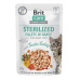 Brit Care Cat Fillets in Gravy Steril. Tend.Turecko 85g