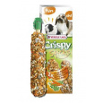 VL Crispy Sticks pro králíky/morče Carrot&Parsley 110g