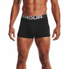 Pánske boxerky UA Charged Cotton 3Pack - Under Armour