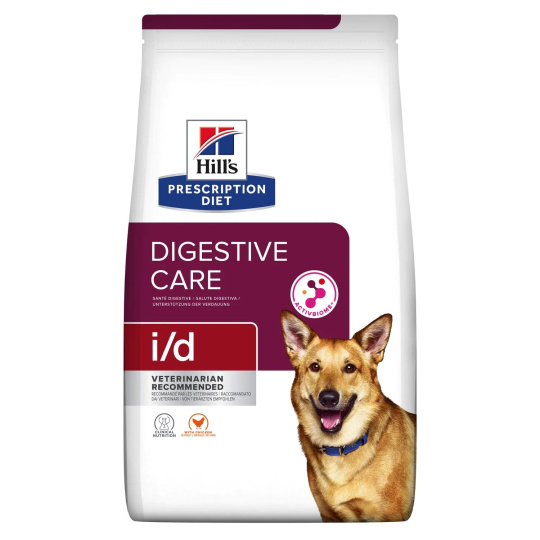 HILL'S PD Canine Digestive Care i/d - suché krmivo pro psy - 4 kg