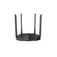 Tenda AC8 bezdrátový router Gigabit Ethernet Dvoupásmový (2,4 GHz / 5 GHz) Černá