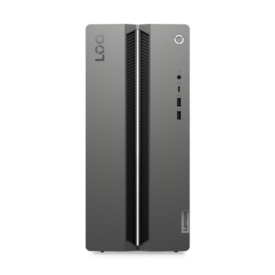 Lenovo LOQ Tower 17IRR9 Intel® Core™ i5 i5-14400F 16 GB DDR5-SDRAM 1 TB SSD NVIDIA GeForce RTX 3050 Windows 11 Home PC Černá