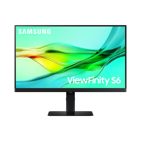 Samsung S60UD počítačový monitor 61 cm (24") 2560 x 1440 px Quad HD LCD Černá