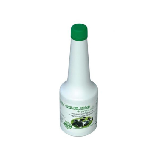 Calcil Mag + Organic gél 480 ml