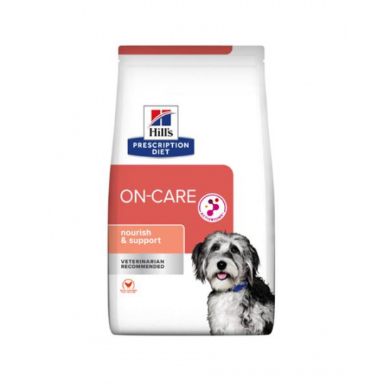 HILLS Diet Canine ON - care 1,5 kg HILLS Diet Canine ON - care 1,5 kg