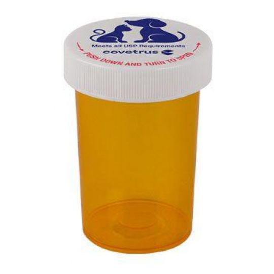 Liekovka skrutkovacia, plastová, žltá 120ml 10ks CVET Liekovka skrutkovacia, plastová, žltá 120ml 10ks CVET