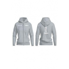 Calibra - oblečenie - pánska mikina M (kosť)