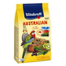 Vitakraft Bird Menu papagáj Australia 750g Vitakraft Bird Menu papagáj Australia 750g