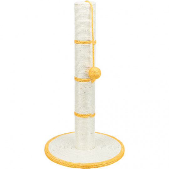 Sisalové škrabadlo s loptičkou Sisalové škrabadlo s loptičkou