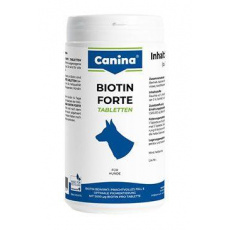 Canina Biotin Forte 210tbl