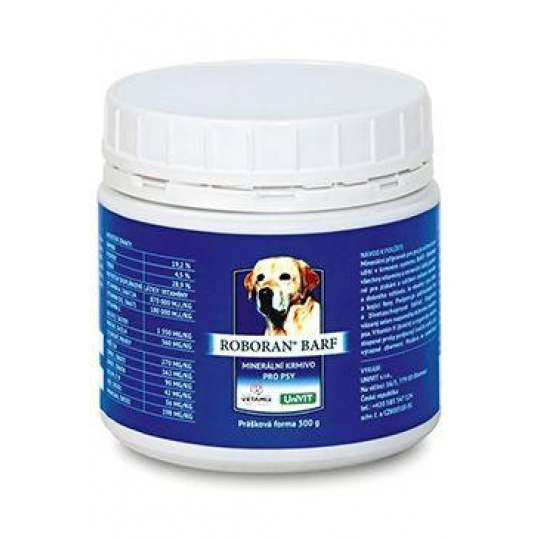 Roboran BARF pre psy 300g Roboran BARF pre psy 300g