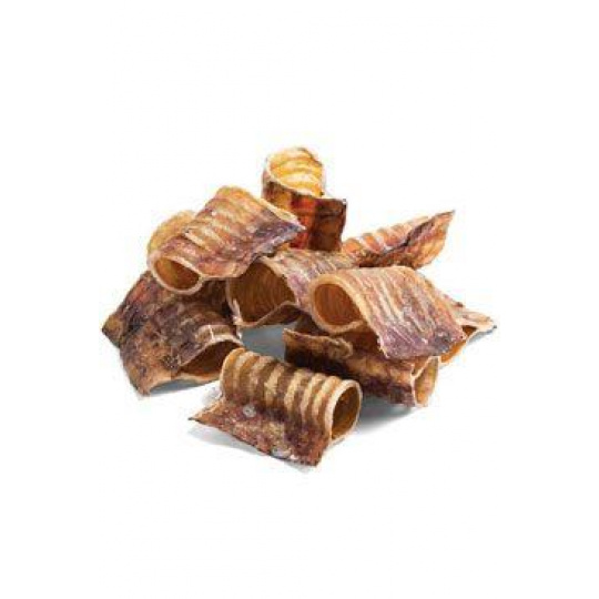 Dr. Jag Trachea hovädzia rezaná sušená 1kg Dr. Jag Trachea hovädzia rezaná sušená 1kg