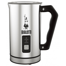 Bialetti MK01 Automatický pěnovač na mléko Nerezová ocel