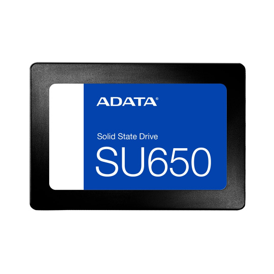 ADATA ASU650SS-512GT-R SSD disk 2.5" 512 GB Serial ATA III 3D NAND