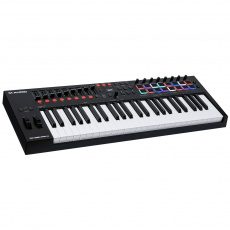 M-AUDIO Oxygen Pro 49 MIDI klávesový nástroj 49 klíče/klíčů USB
