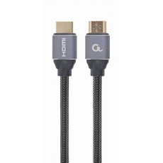 Gembird CCBP-HDMI-10M HDMI kabel HDMI Typ A (standardní) Šedá