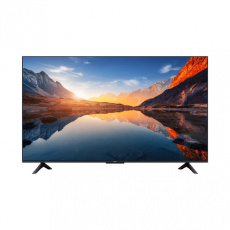 Xiaomi TV A 65 2025 165,1 cm (65") 4K Ultra HD Smart TV Wi-Fi Černá