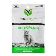 VetriScience Nu-Cat potr.doplnok mačky 37,5g