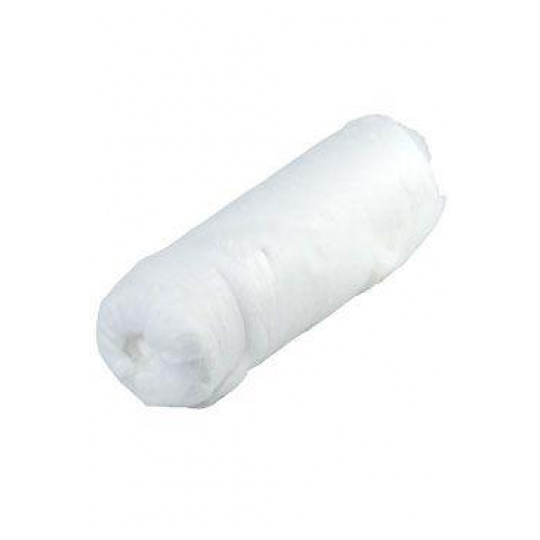 Vata obväzová 500g absorpčná nesterilná bavlna 27cm Vata obväzová 500g absorpčná nesterilná bavlna 27cm