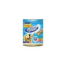 Pamlsok NESTLÉ FRISKIES dog Dental Fresh 6x180 g