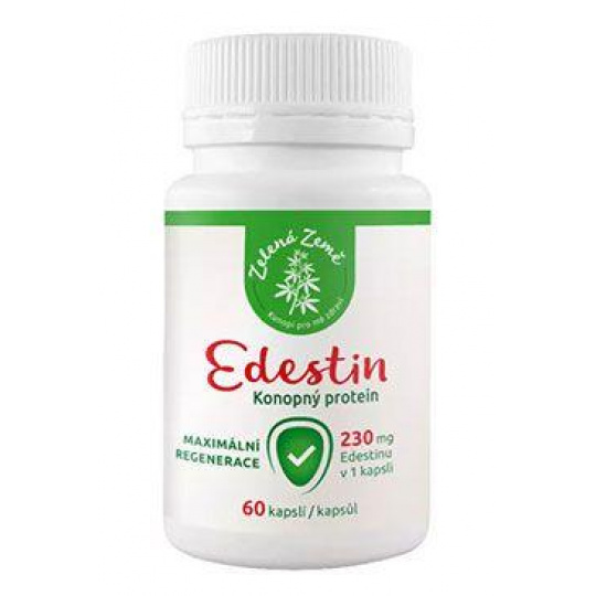 Edestin kapsule 60ks