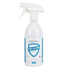 VetOxin 500ml s rozprašovačom