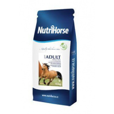Nutri Horse Müsli Adult Grain Free pre kone 15kg Nutri Horse Müsli Adult Grain Free pre kone 15kg