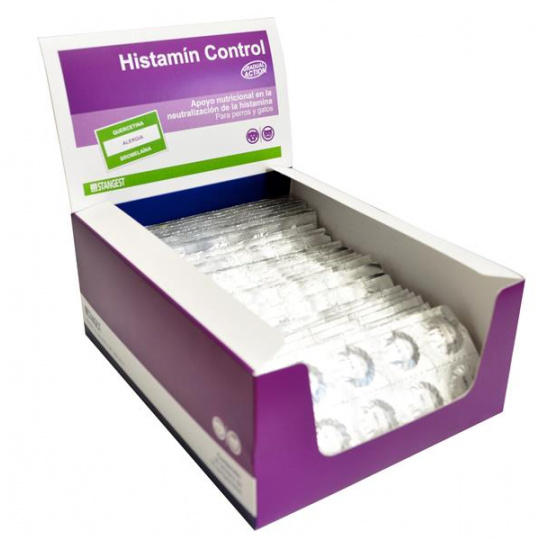Histamin Control 10 tbl. Histamin Control 10 tbl.