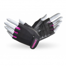 Fitness rukavice Rainbow Pink - MADMAX