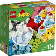 LEGO DUPLO 10909 BOX SRDCE