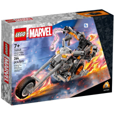 LEGO SUPER HEROES 76245 GHOST RIDER - MECH A KOLO