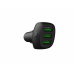 Green Cell CADGC01 PoweRide Car charger 54W 3x USB 18W Ultra Charge