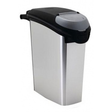 Curver Kontajner na suché krmivo strieborný 54l 20kg pes Curver Kontajner na suché krmivo strieborný 54l 20kg pes