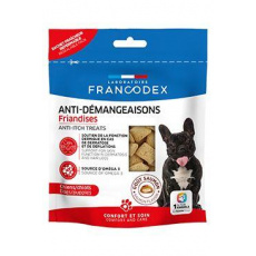 Francodex Pochúťka Anti-itching pes 65g Francodex Pochúťka Anti-itching pes 65g