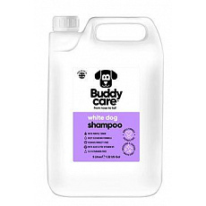 Šampón pre psy Buddycare White Dog 5l