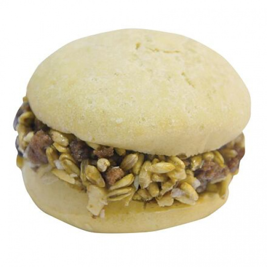 LOLOBURGER mini, rôzne príchute pre hlodavce 40 g LOLOBURGER mini, rôzne príchute pre hlodavce 40 g