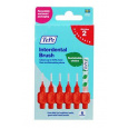 Zub.kefka TePe 0,5mm medzizubná červená 6ks