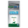 Farmina Vet Life dog obesity, fish 12 kg