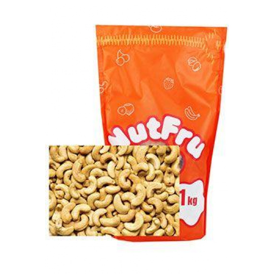 Kešu celé natural 1kg