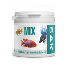 S.A.K. mix 75 g (150 ml) veľkosť 2 S.A.K. mix 75 g (150 ml) veľkosť 2