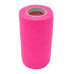 Elastická bandáž. CoPoly 10cm x 4,5m ružová NEON