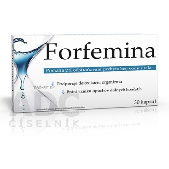 FORFEMINA 30CPS
