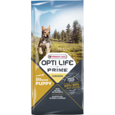 Versele Laga  Opti Life Prime dog Puppy 2,5 kg