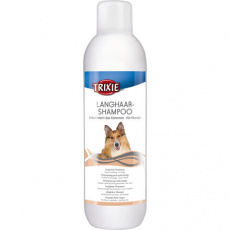 Langhaar šampon 1 l   TRIXIE  pro dlouhosrstá plemena psů