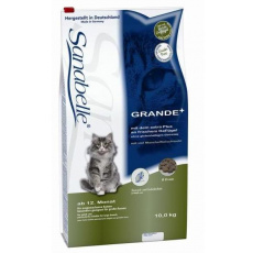 Sanabelle GRANDE suché krmivo pro kočky 10 kg Adult Drůbež