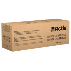Actis Tonerová kazeta TE-6200X (náhrada za Epson C13S050166; standardní; 6000 stran; černá)