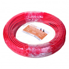 Solární kabel Keno Energy 6 mm² červený, 50 m