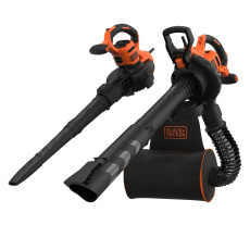 Black & Decker BEBLV300-QS odfukovač listí 315 km/h