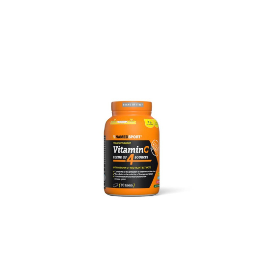 Doplněk stravy - NAMEDSPORT Vitamin C